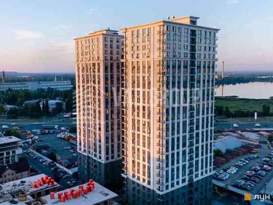 Оренда 1- к квартири, метро Вирлиця, ЖК Метрополія Київ