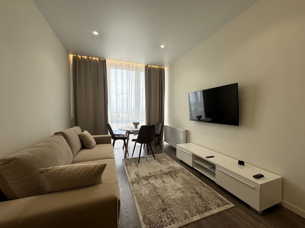 Оренда 1.5к/Жк City Line/Новобудова Ужгород - изображение 1