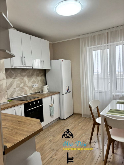 Здам укомплектовану квартиру Жк Атлант Коцюбинское - изображение 2