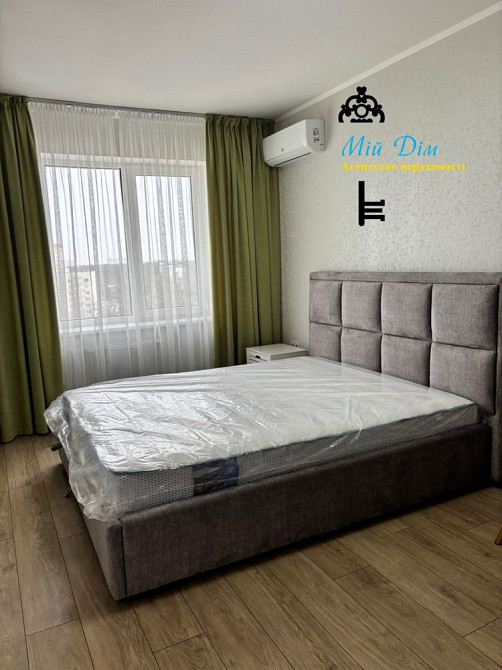 Здам укомплектовану квартиру Жк Атлант Коцюбинское - изображение 1