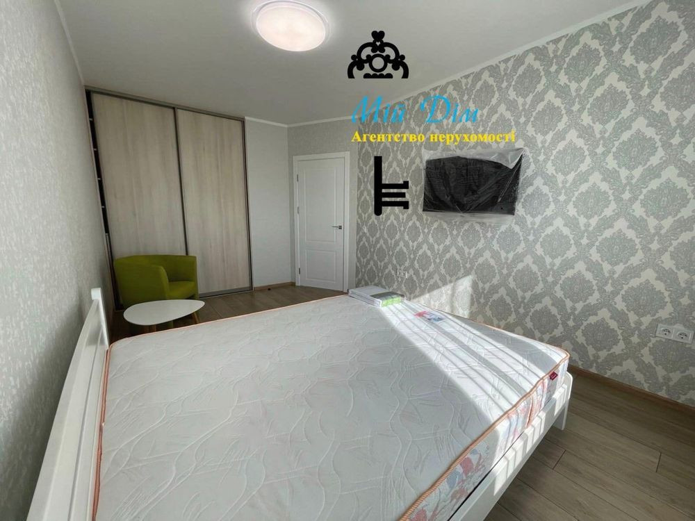 Здам укомплектовану квартиру Жк Атлант Коцюбинское - изображение 5