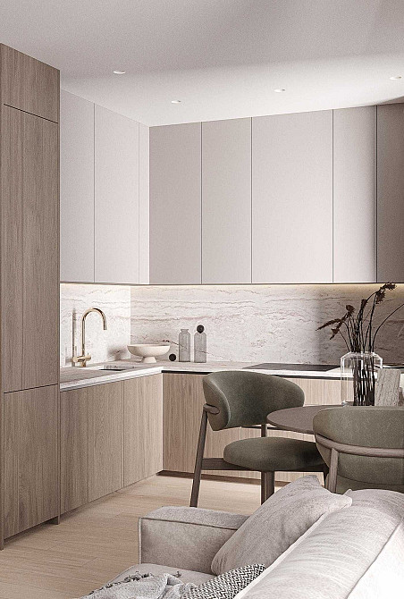 ЖК "Файна Таун". Оренда 2 к квартири 41 м/2 Центр Киев - изображение 3