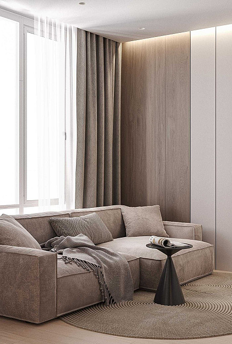 ЖК "Файна Таун". Оренда 2 к квартири 41 м/2 Центр Киев - изображение 6