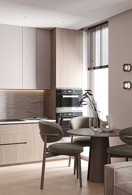 ЖК "Файна Таун". Оренда 2 к квартири 41 м/2 Центр Киев - изображение 2