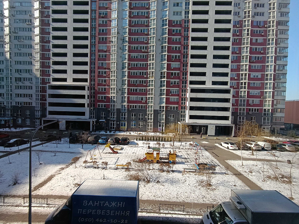 Аренда 2х комнатной квартиры Драгоманова 2А АШАН м.Позняки Киев - изображение 5