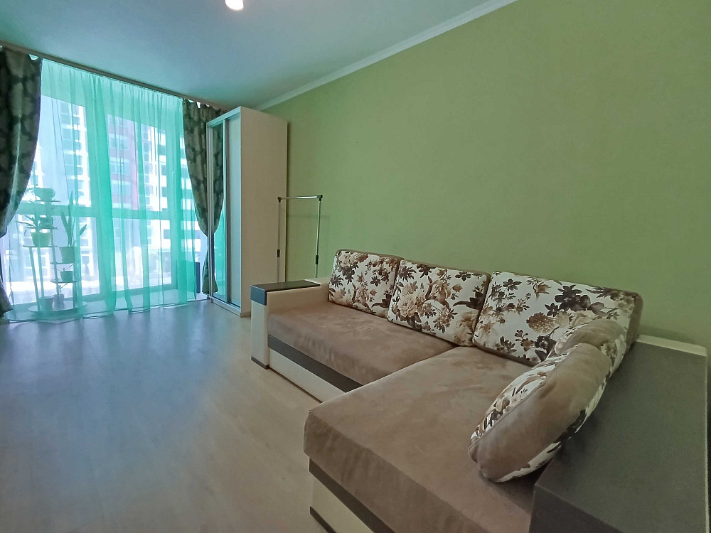 Аренда 2х комнатной квартиры Драгоманова 2А АШАН м.Позняки Киев - изображение 4