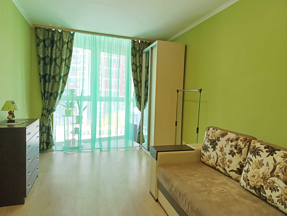 Аренда 2х комнатной квартиры Драгоманова 2А АШАН м.Позняки Киев - изображение 1