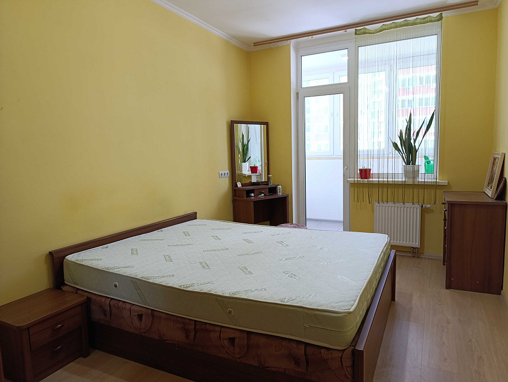 Аренда 2х комнатной квартиры Драгоманова 2А АШАН м.Позняки Киев - изображение 7