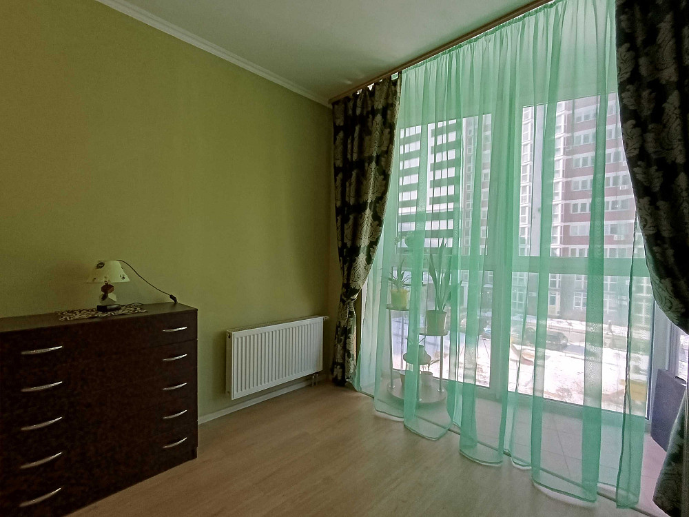 Аренда 2х комнатной квартиры Драгоманова 2А АШАН м.Позняки Киев - изображение 3