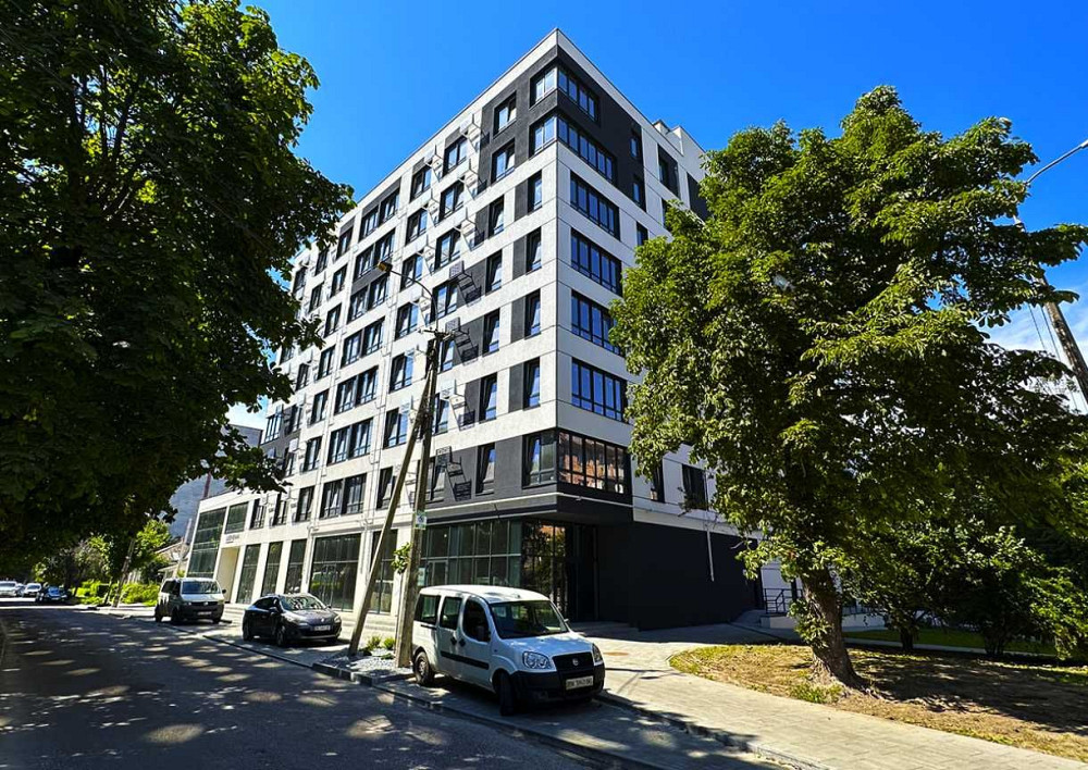 Оренда 1о кімн квартира Центр, новобудова Ровно - изображение 1