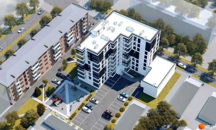 Оренда 1о кімн квартира Центр, новобудова Ровно - изображение 2