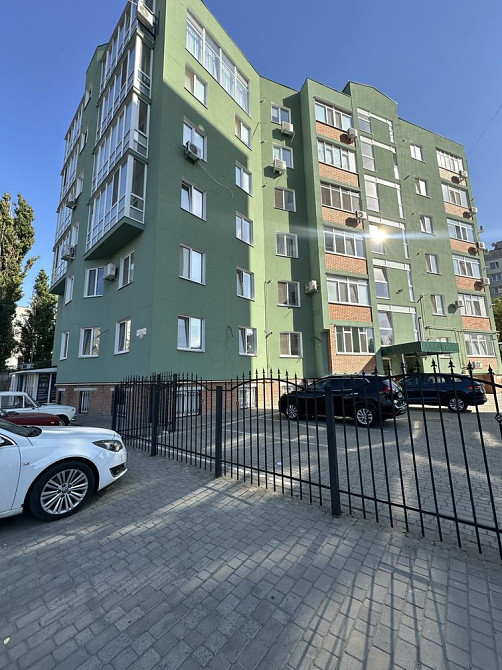 Оренда 1 кімнатної новобудови з новим ремонтом центр міста Софіївська Кременчуг - изображение 1