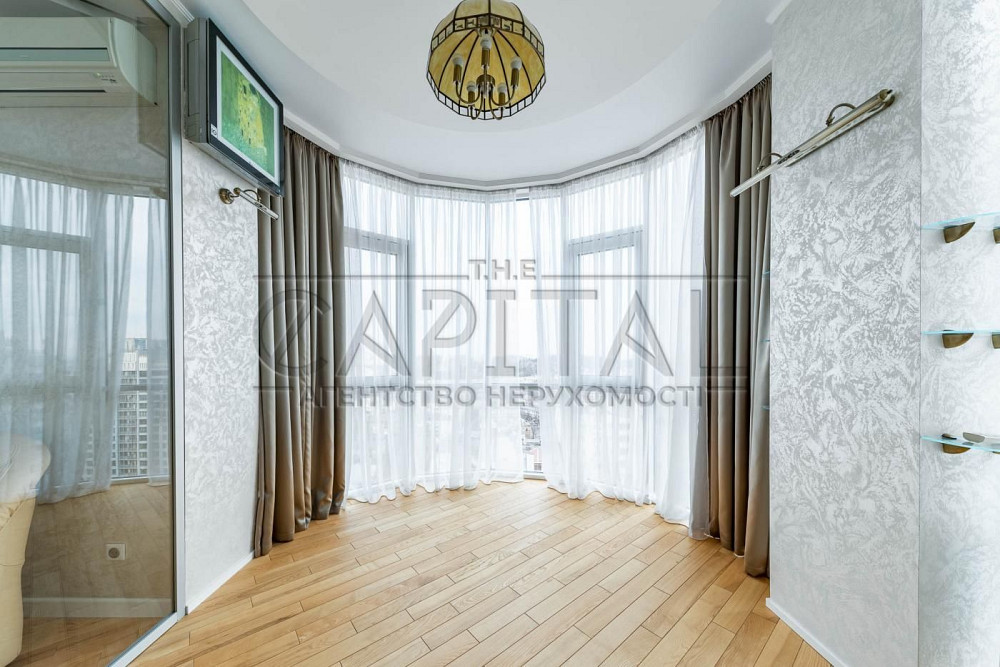 Оренда квартири, ЖК Новопечерські Липки,Верхогляда, Драгомирова Киев - изображение 7