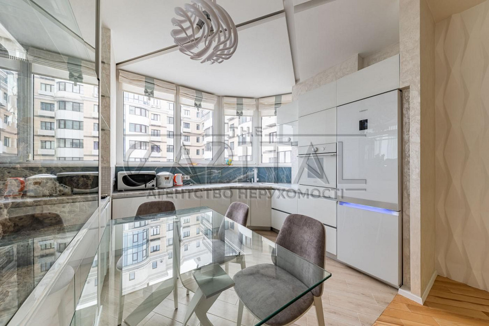 Оренда квартири, ЖК Новопечерські Липки,Верхогляда, Драгомирова Киев - изображение 2