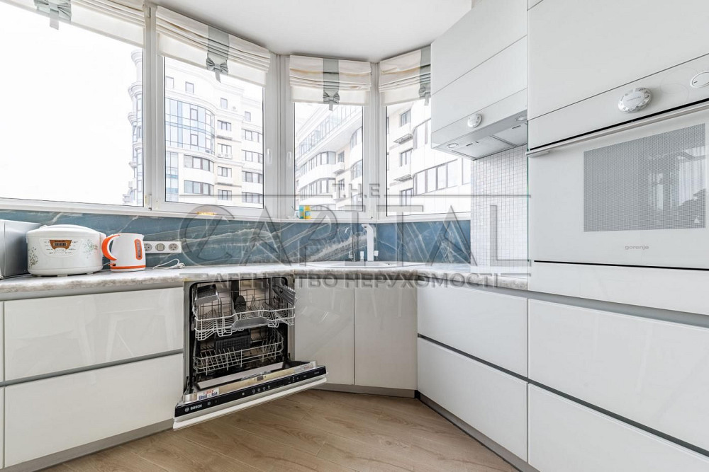 Оренда квартири, ЖК Новопечерські Липки,Верхогляда, Драгомирова Киев - изображение 4