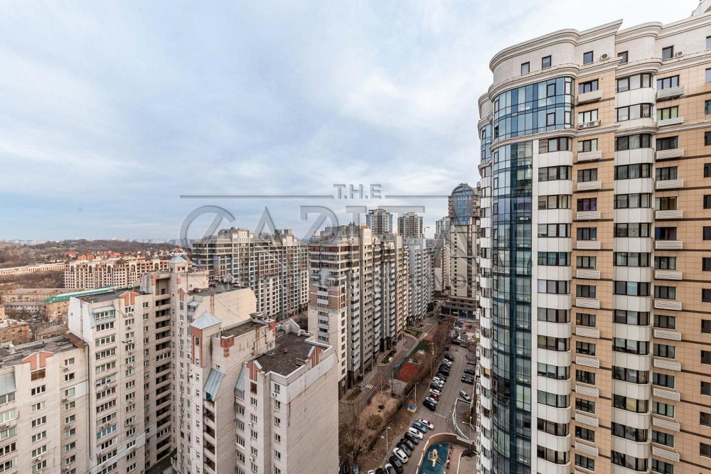 Оренда квартири, ЖК Новопечерські Липки,Верхогляда, Драгомирова Киев - изображение 8