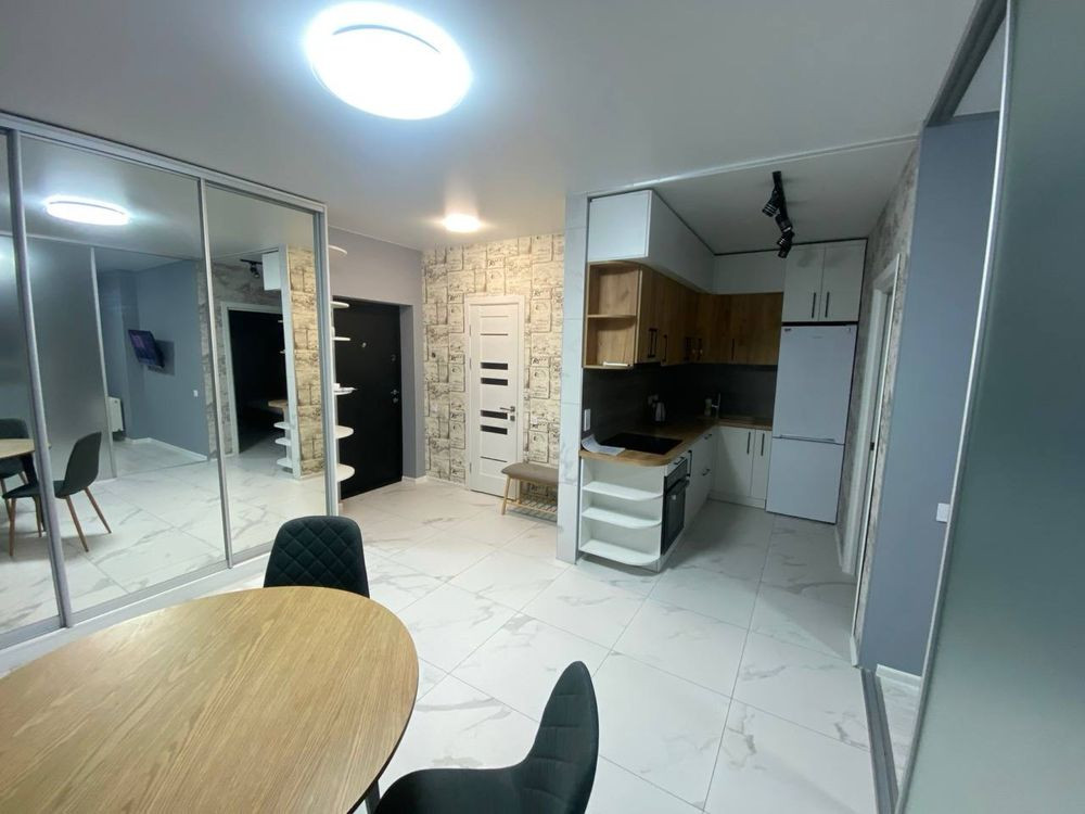 Здам квартиру в Гранд Бурже . Дві кімнати Буча - изображение 4