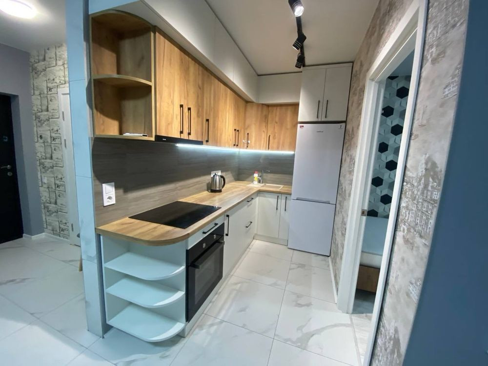 Здам квартиру в Гранд Бурже . Дві кімнати Буча - изображение 1