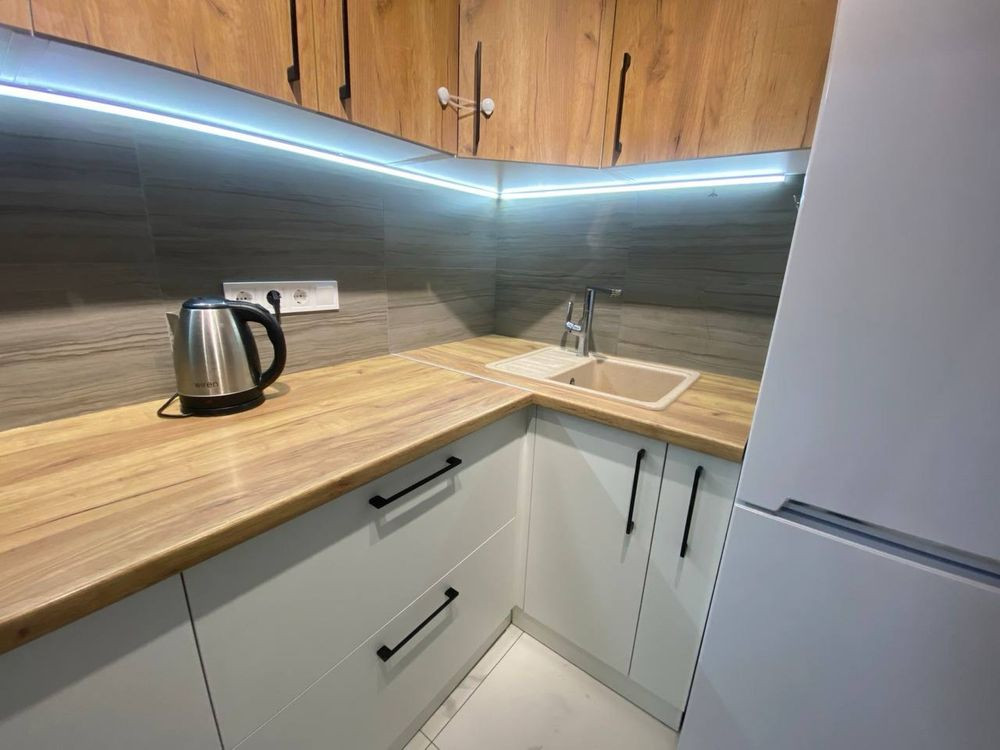 Здам квартиру в Гранд Бурже . Дві кімнати Буча - изображение 2