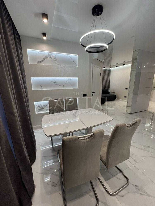 Французский квартал 2. Джона Маккейна 3. м Лыбедская. 3к. ГЕНЕРАТОР Киев - изображение 1