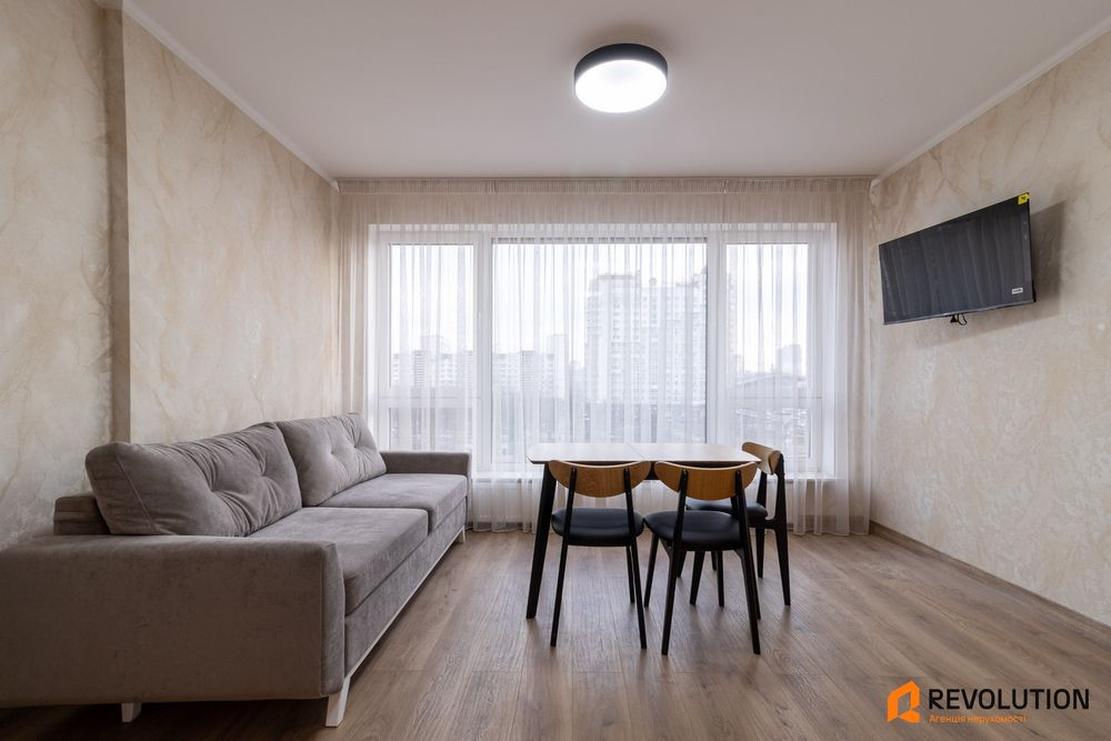 ЖК Obolon residence; 1-кім; 60м2; Мінська-1хв Киев - изображение 4