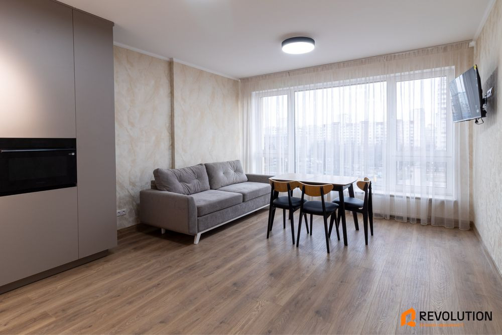 ЖК Obolon residence; 1-кім; 60м2; Мінська-1хв Киев - изображение 3