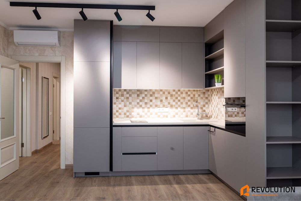 ЖК Obolon residence; 1-кім; 60м2; Мінська-1хв Киев - изображение 1