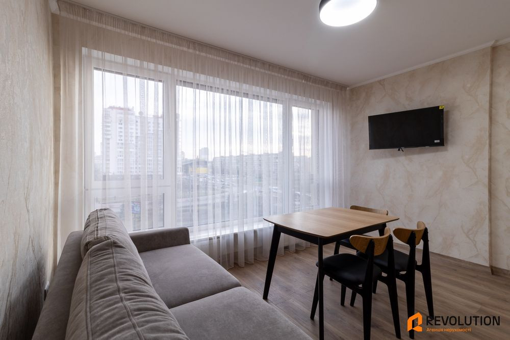 ЖК Obolon residence; 1-кім; 60м2; Мінська-1хв Киев - изображение 5