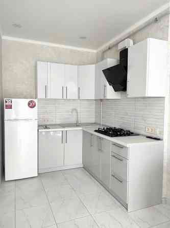 ЖК Виа Рома. Инглези Королева. Студия с диваном и отдельная спальня Одеса