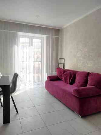 ЖК Виа Рома. Инглези Королева. Студия с диваном и отдельная спальня Одеса