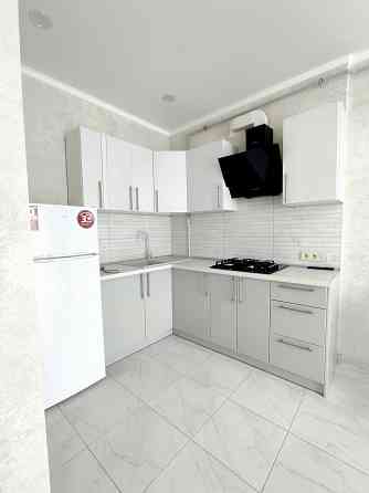 ЖК Виа Рома. Инглези Королева. Студия с диваном и отдельная спальня Одеса