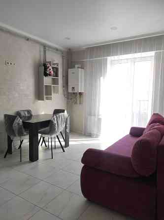 ЖК Виа Рома. Инглези Королева. Студия с диваном и отдельная спальня Одеса