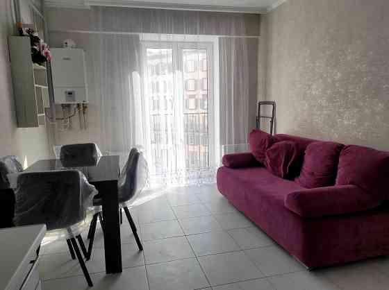 ЖК Виа Рома. Инглези Королева. Студия с диваном и отдельная спальня Одеса