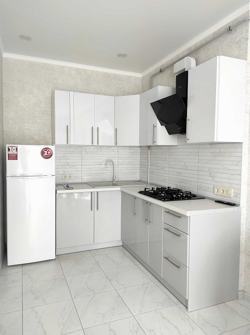 ЖК Виа Рома. Инглези Королева. Студия с диваном и отдельная спальня Одеса - зображення 5