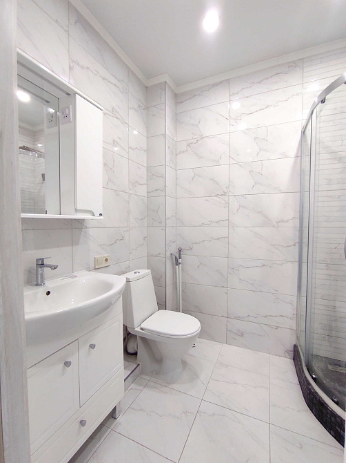 ЖК Виа Рома. Инглези Королева. Студия с диваном и отдельная спальня Одеса - зображення 7