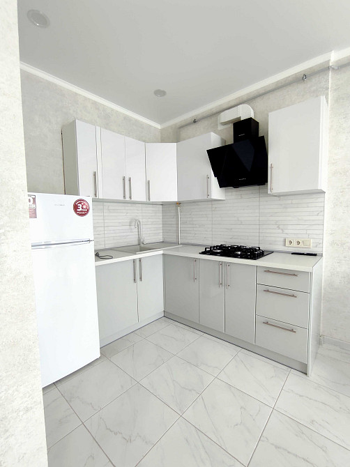 ЖК Виа Рома. Инглези Королева. Студия с диваном и отдельная спальня Одеса - зображення 6