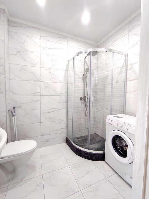 ЖК Виа Рома. Инглези Королева. Студия с диваном и отдельная спальня Одеса - зображення 8