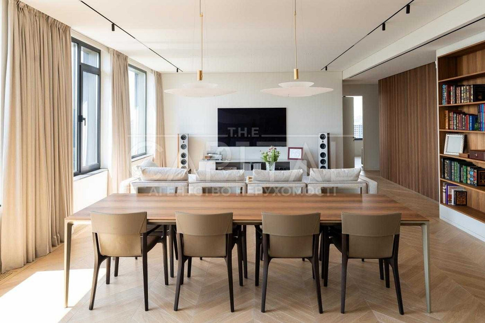 Tetris Hall !  Перша здача! Ідеально для сім'ї! 4-ри кімнатна! Киев - изображение 6