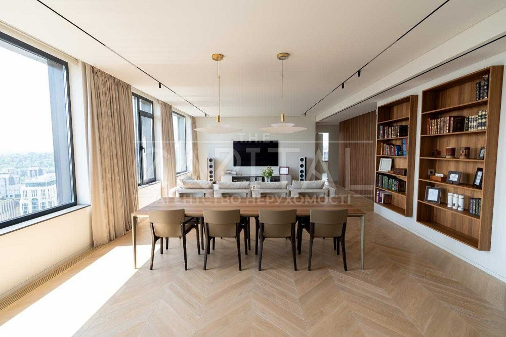 Tetris Hall !  Перша здача! Ідеально для сім'ї! 4-ри кімнатна! Киев - изображение 5