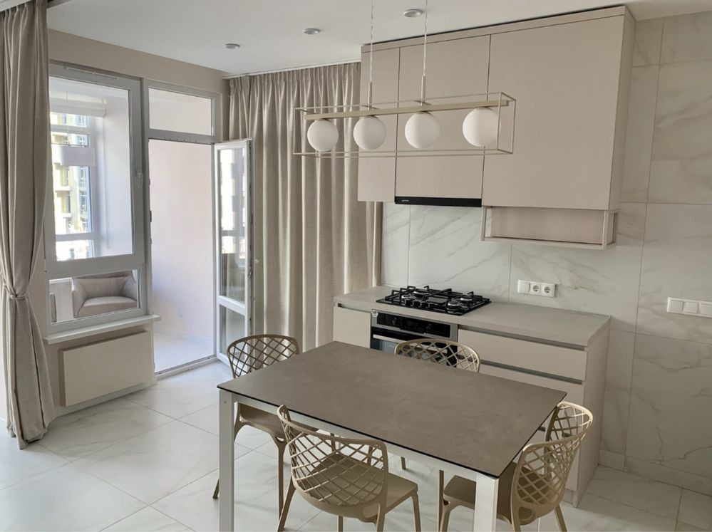 Перша здача студія дизайнерський ремонт Киев - изображение 3