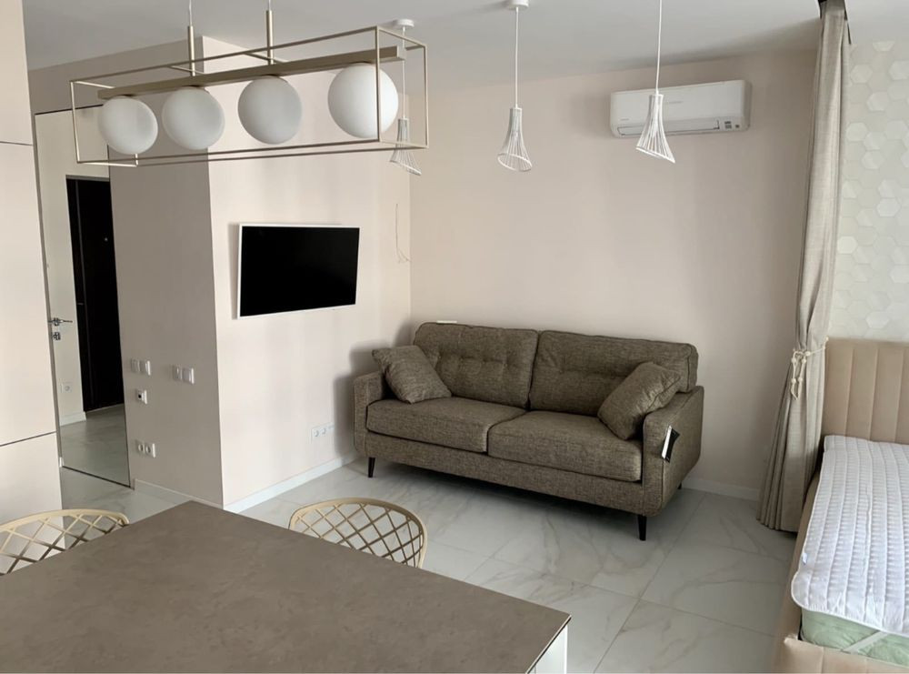 Перша здача студія дизайнерський ремонт Киев - изображение 2