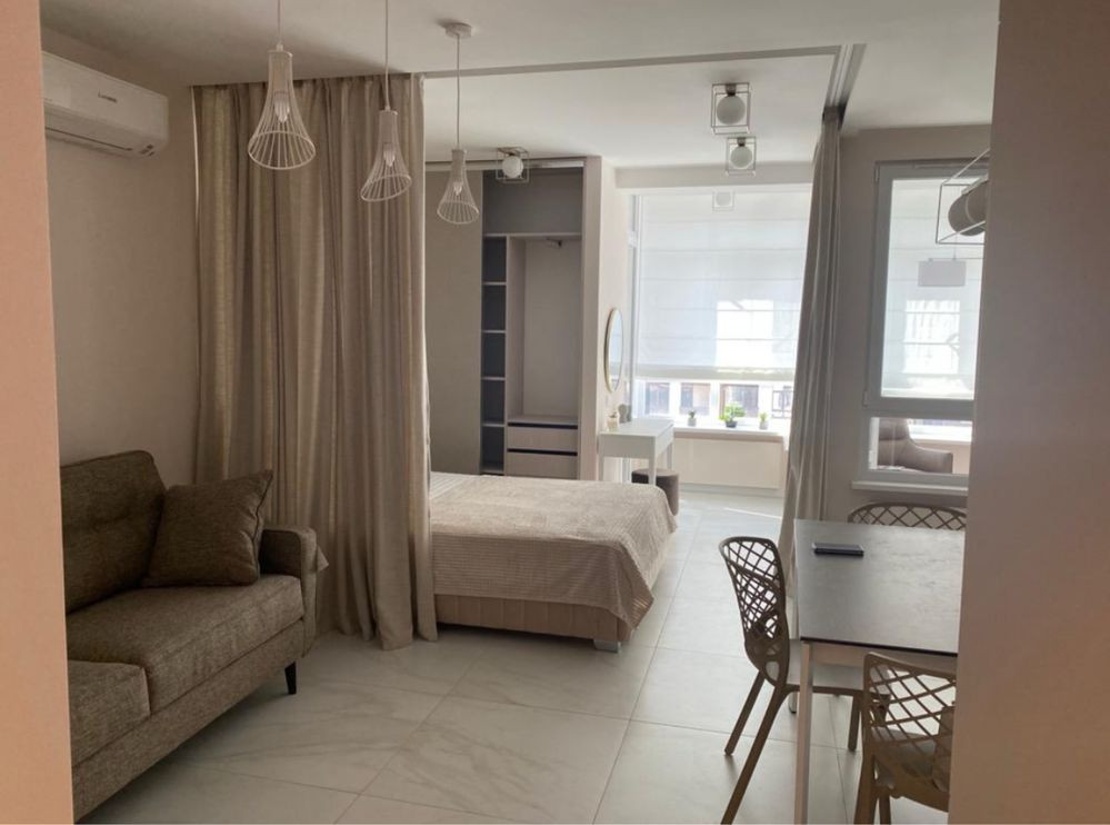 Перша здача студія дизайнерський ремонт Киев - изображение 1