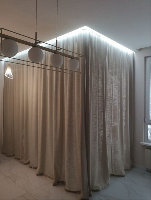 Перша здача студія дизайнерський ремонт Киев - изображение 6