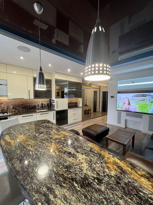 Оренда 2-бедрум лакшері апартмент в американському стилі для VIPперсон Львів - зображення 7