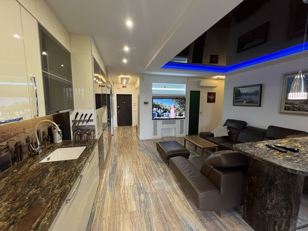 Оренда 2-бедрум лакшері апартмент в американському стилі для VIPперсон Львів - зображення 6