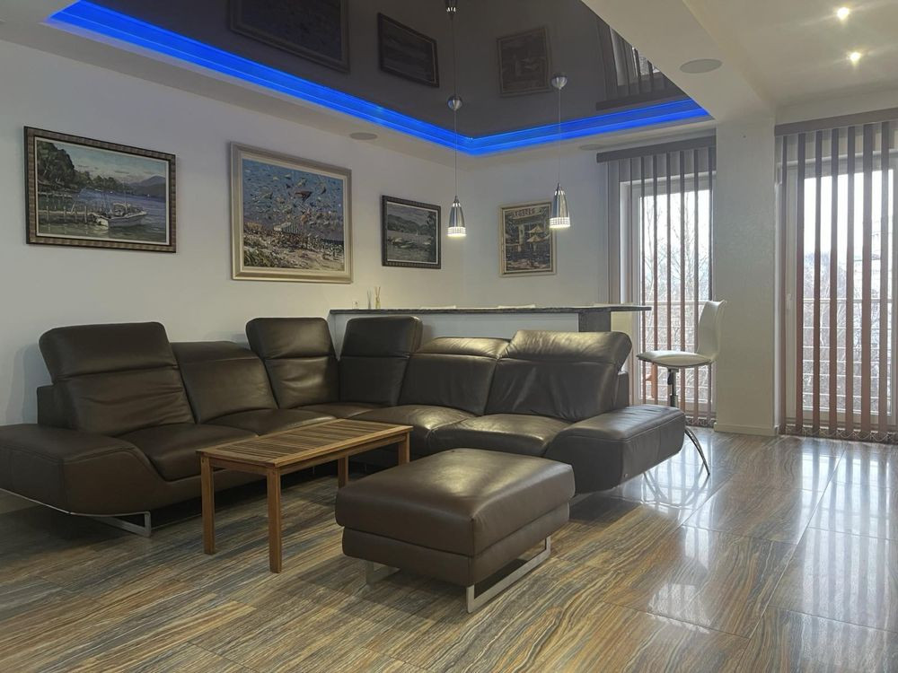 Оренда 2-бедрум лакшері апартмент в американському стилі для VIPперсон Львів - зображення 4