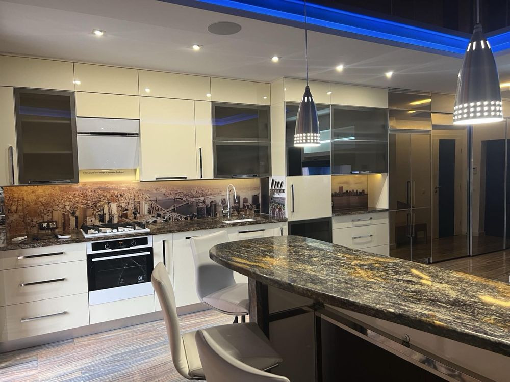 Оренда 2-бедрум лакшері апартмент в американському стилі для VIPперсон Львів - зображення 3