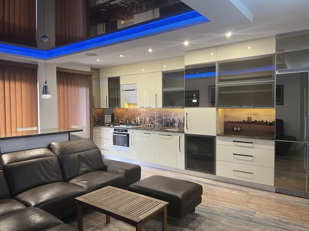 Оренда 2-бедрум лакшері апартмент в американському стилі для VIPперсон Львів - зображення 5