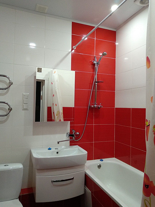 Простора 1 кім квартира! Киев - изображение 6