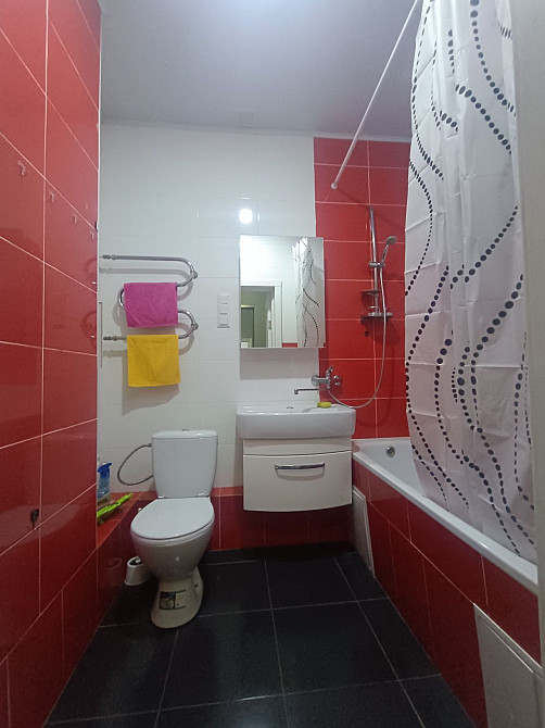 Простора 1 кім квартира! Киев - изображение 4